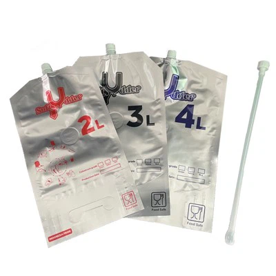 Beg Kolostrum Jenis Pemegang